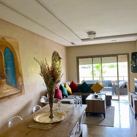 Comme A La Maison Prestigia Golf Acces Piscine Маракеш Екстериор снимка