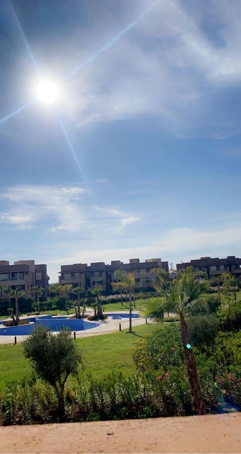Comme A La Maison Prestigia Golf Acces Piscine Маракеш Екстериор снимка