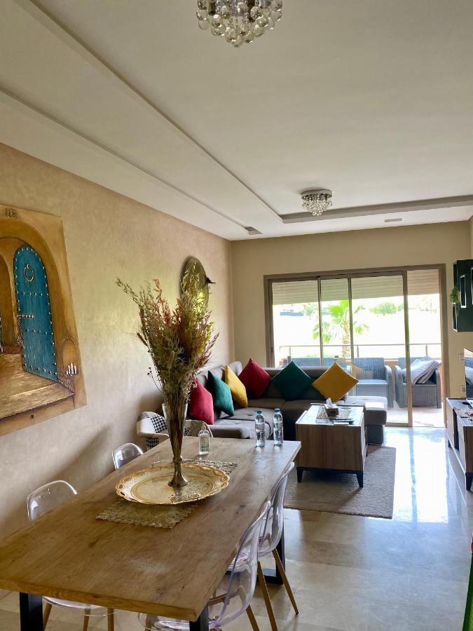 Comme A La Maison Prestigia Golf Acces Piscine Маракеш Екстериор снимка