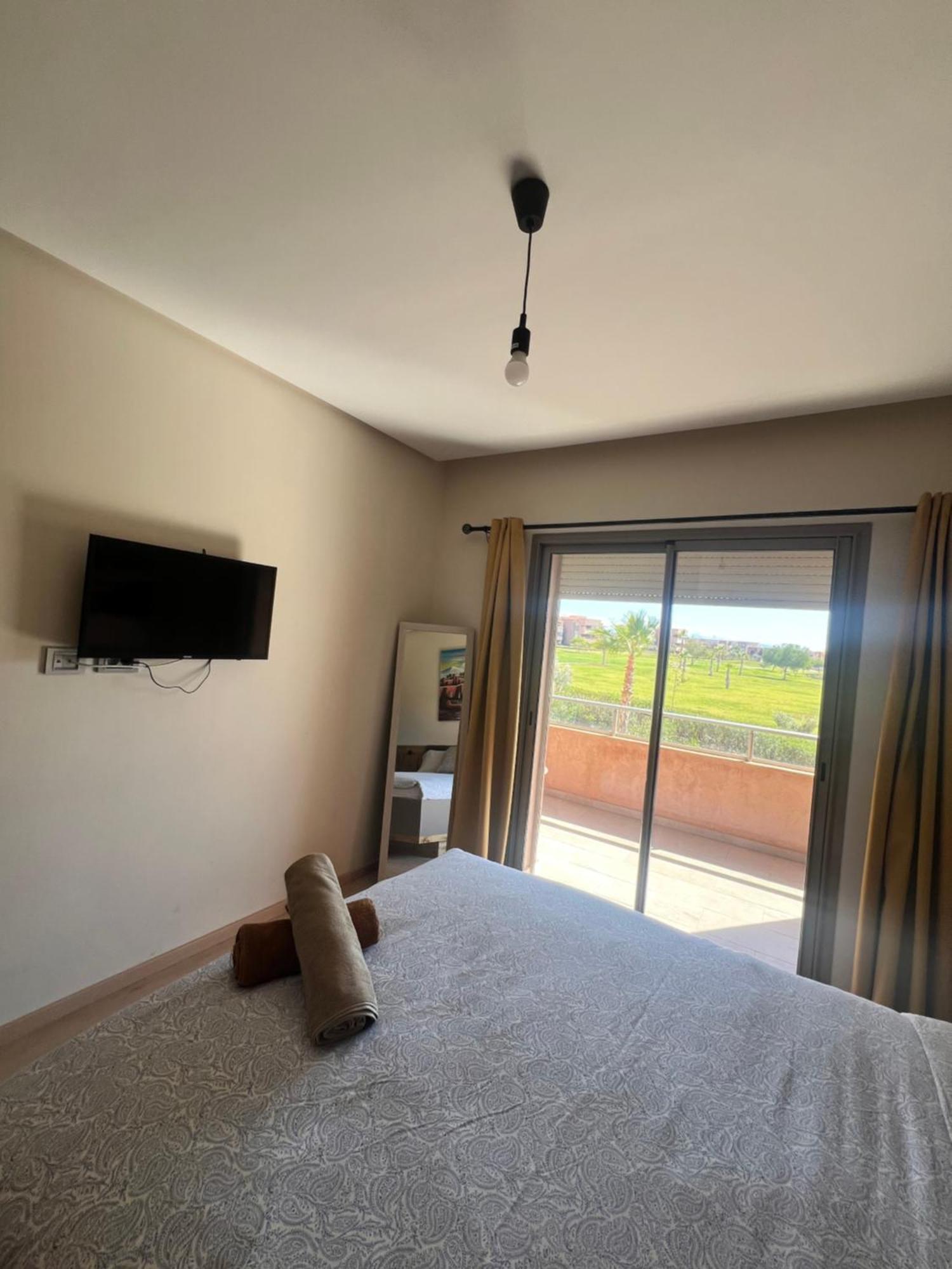 Comme A La Maison Prestigia Golf Acces Piscine Маракеш Екстериор снимка